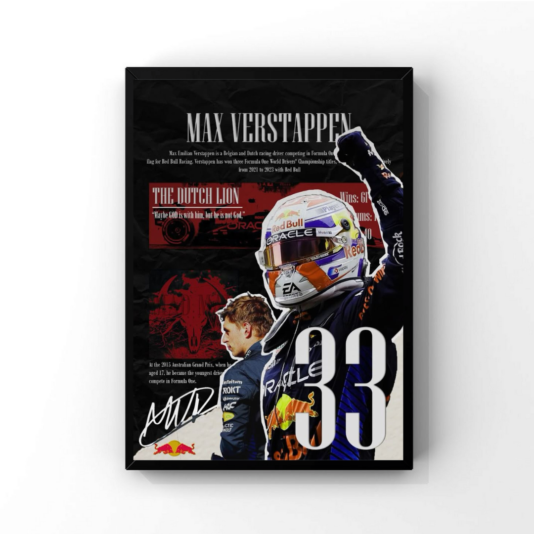Max Verstappen