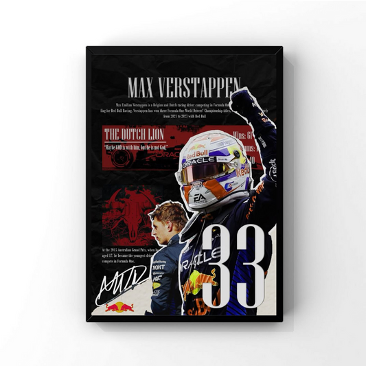 Max Verstappen