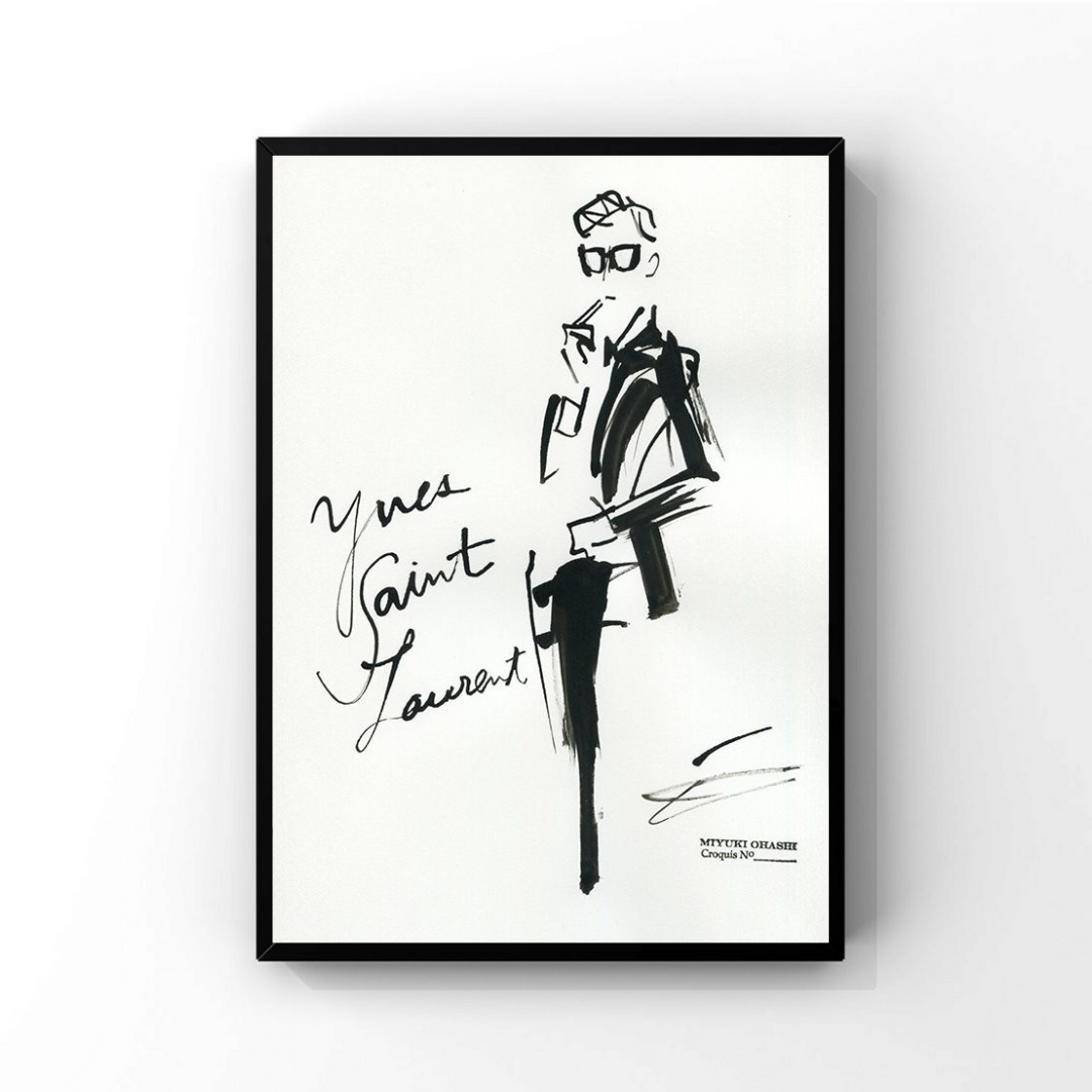 Monsieur Saint Laurent