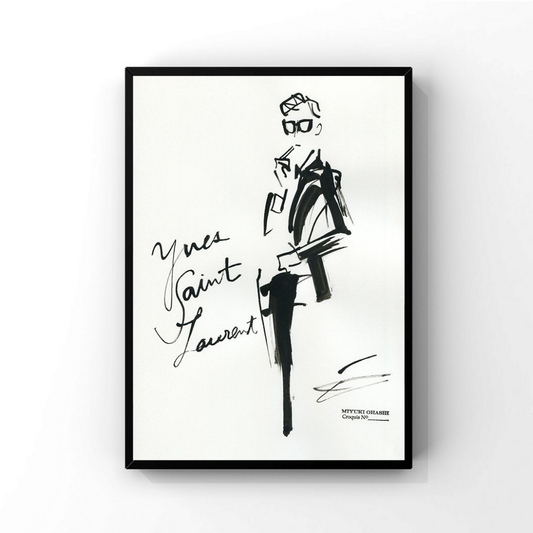 Monsieur Saint Laurent