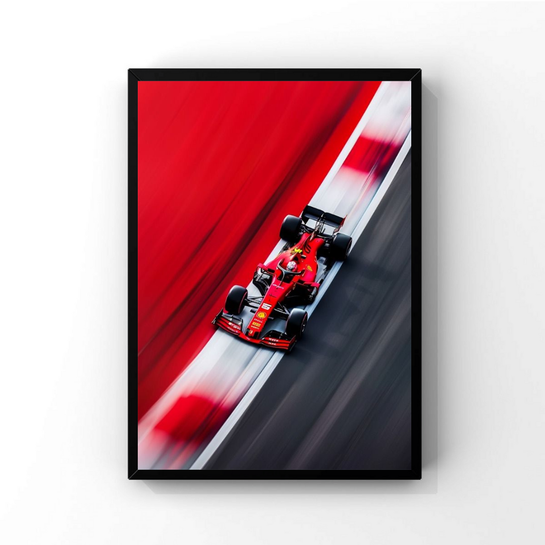 F1 Frenzy