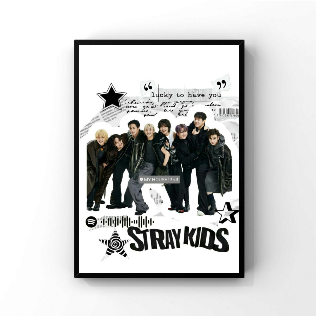 Stray Kids