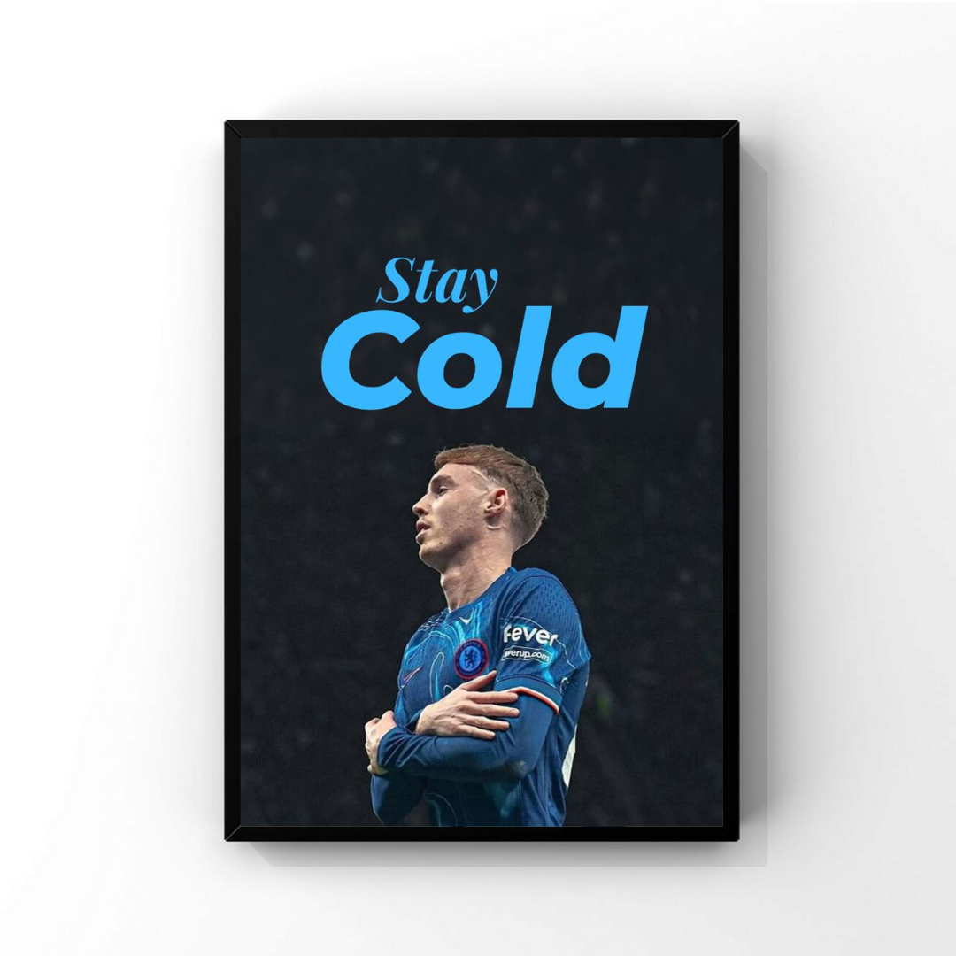 Palmer - Stay Cold