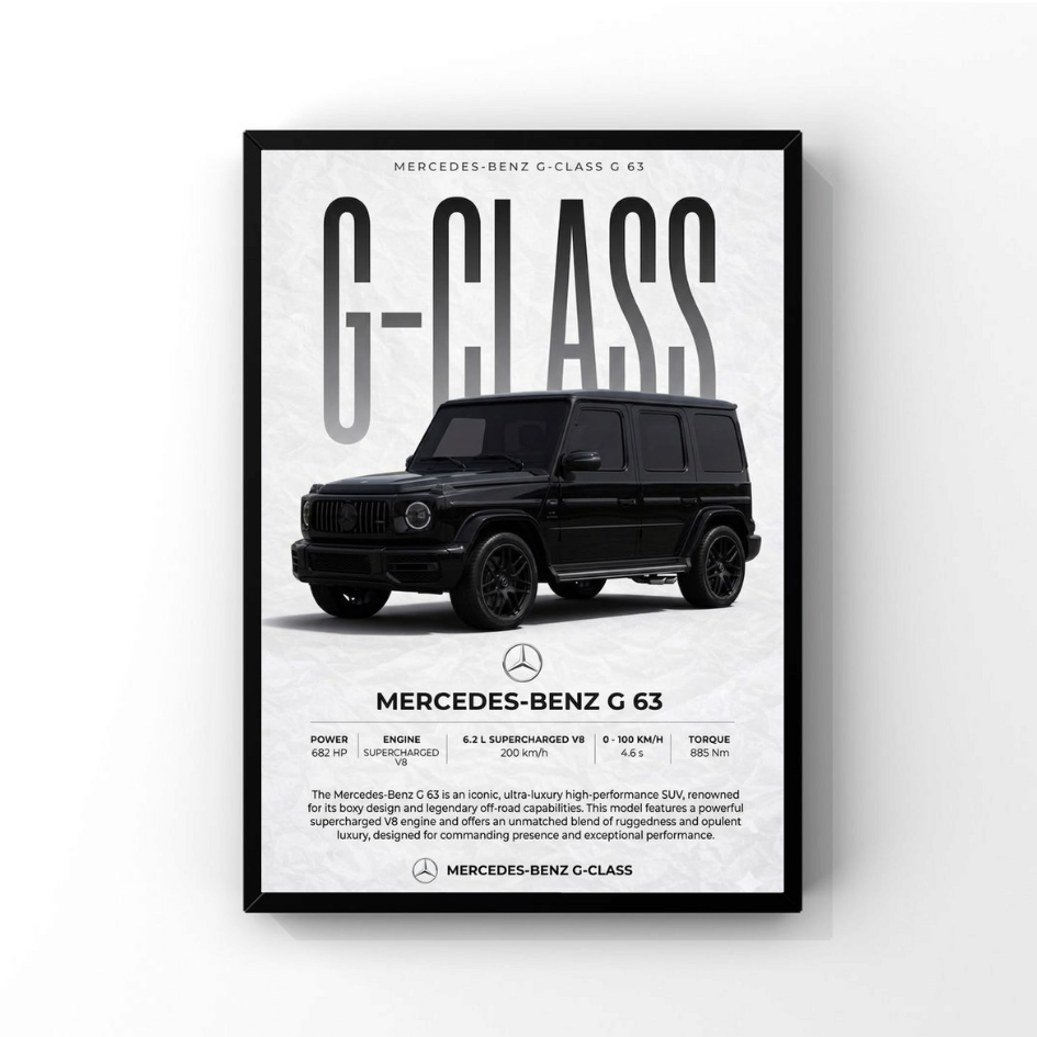 Mercedes-G 63