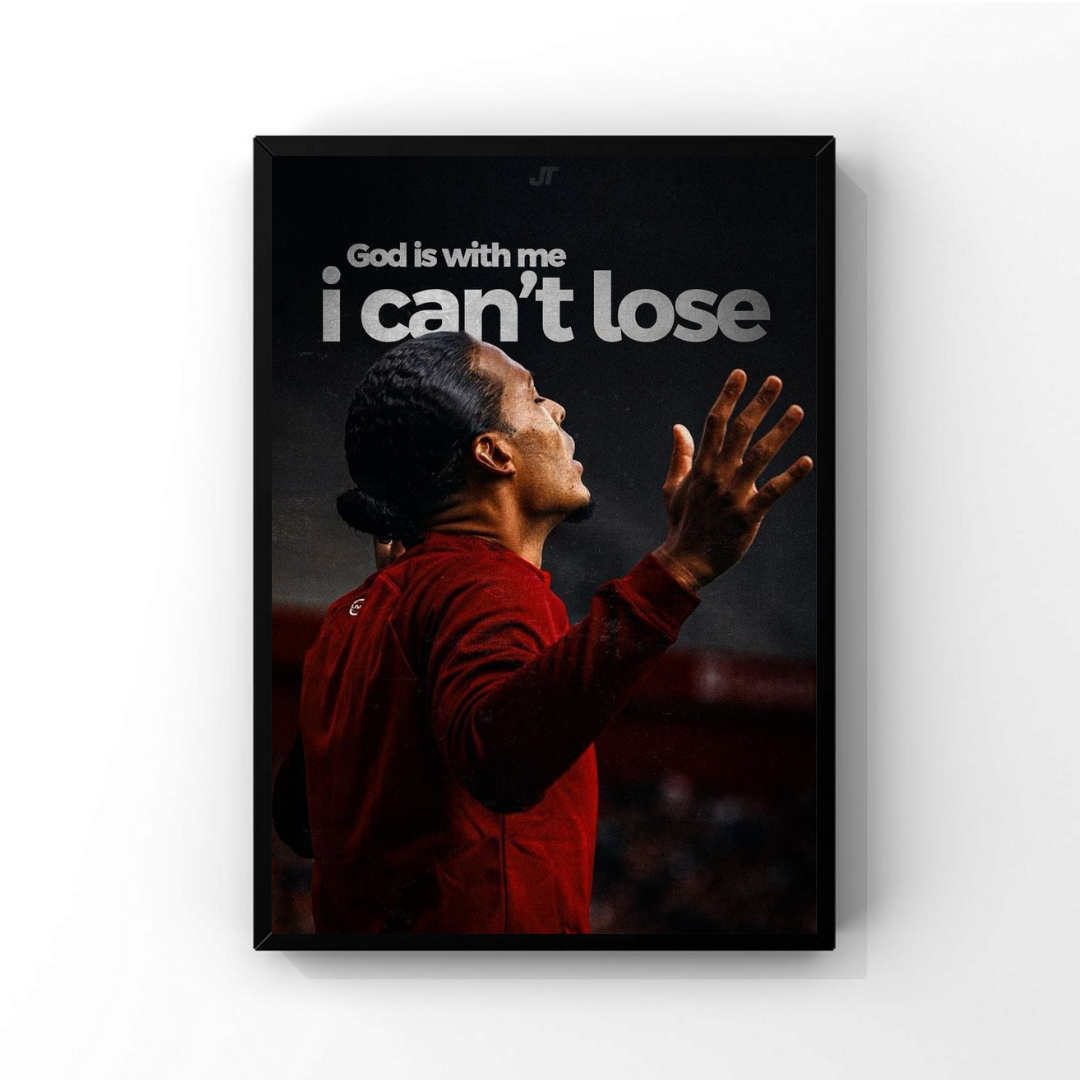 van Dijk - I Can't Lose