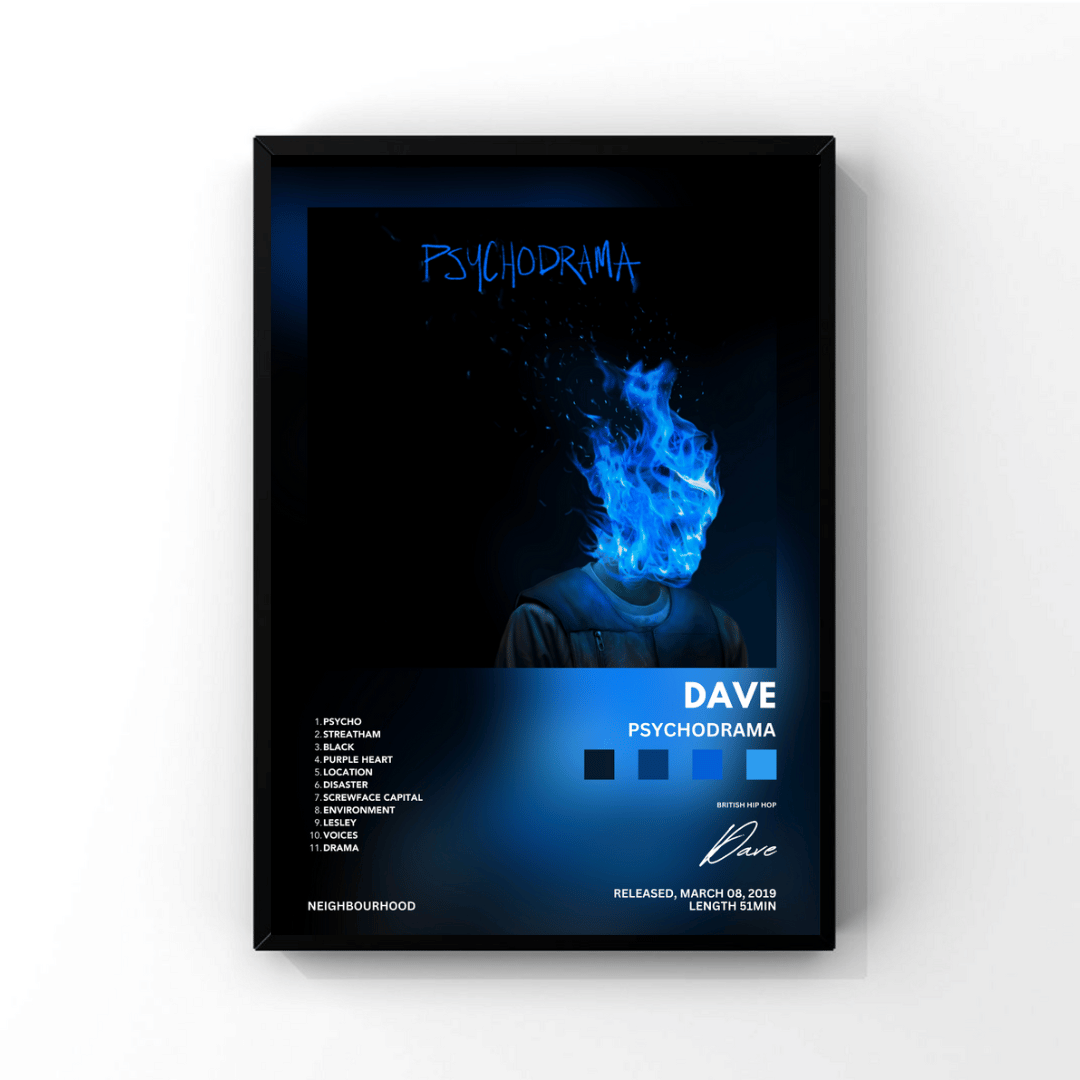 Dave 'Psychodrama' Album
