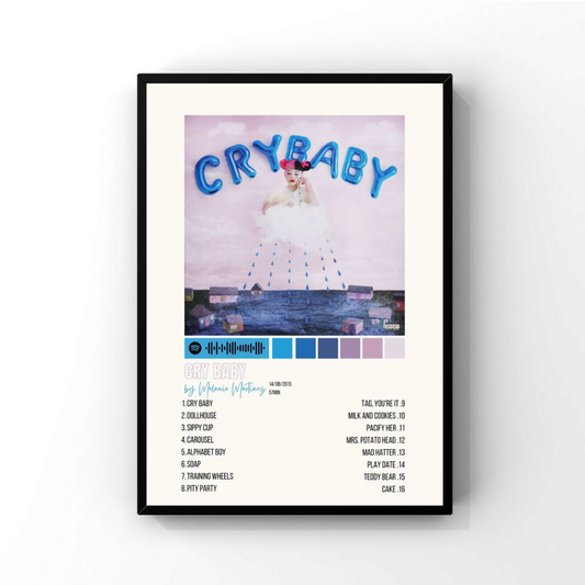 Melanie Martinez - Cry Baby
