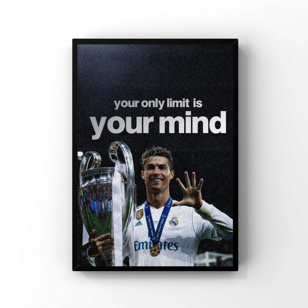 Cristiano - Your Limit Is Your Mind