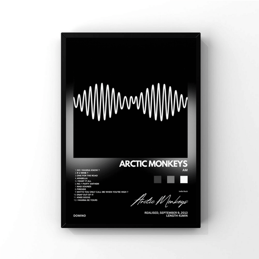 Arctic Monkeys 'AM'