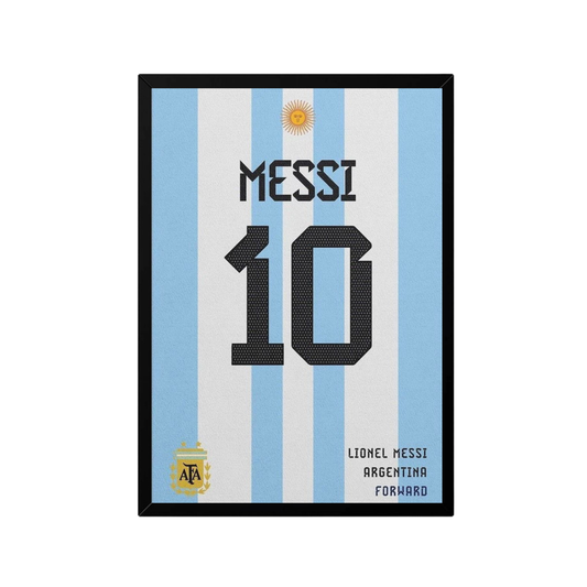 Messi Argentine