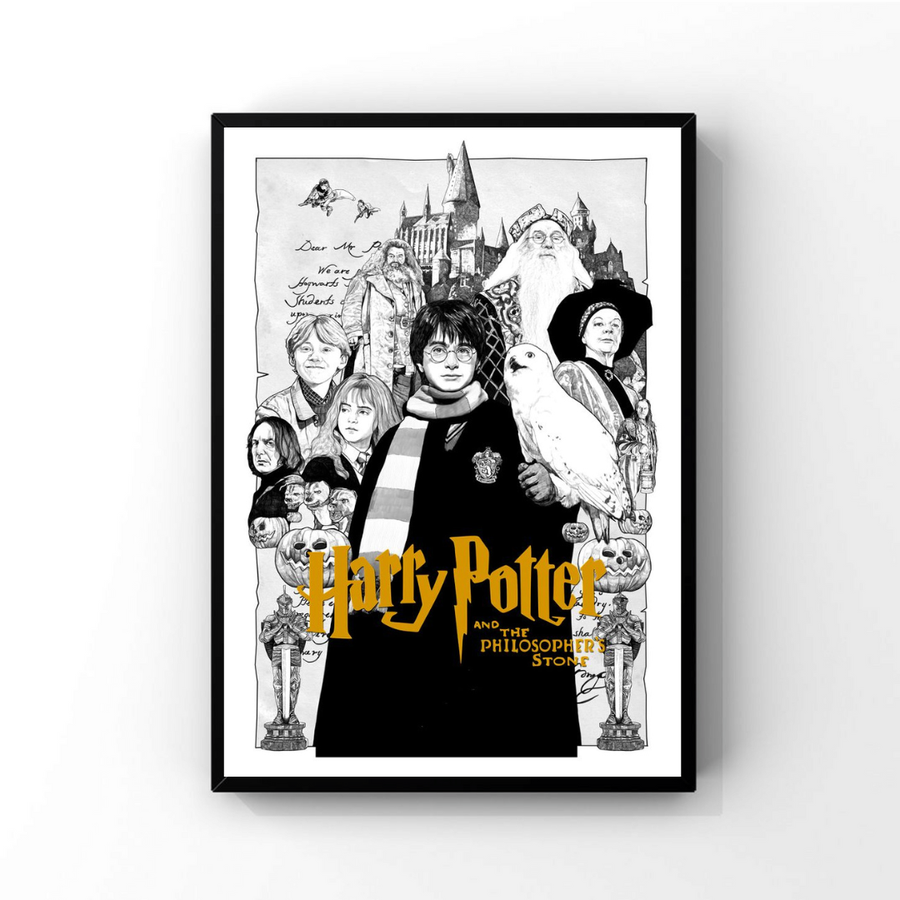 HARRY POTTER