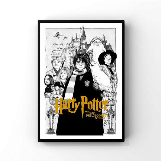 HARRY POTTER