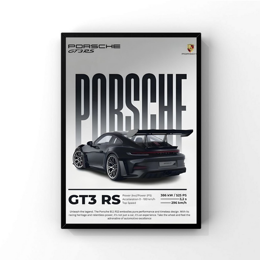 Porsche GT3 RS