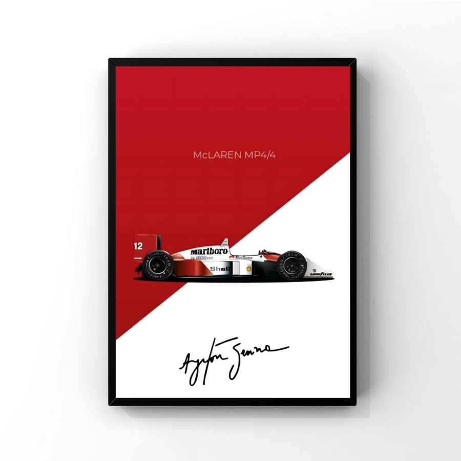 Maclaren Mp4/4