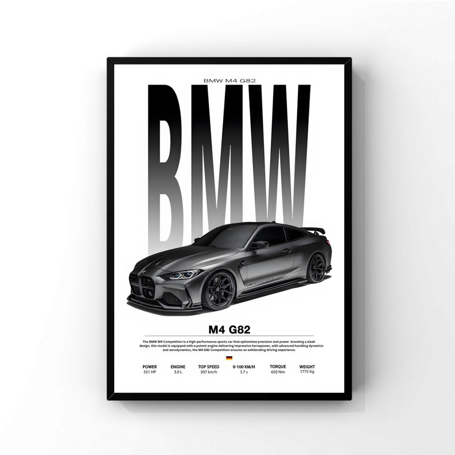 BMW G82