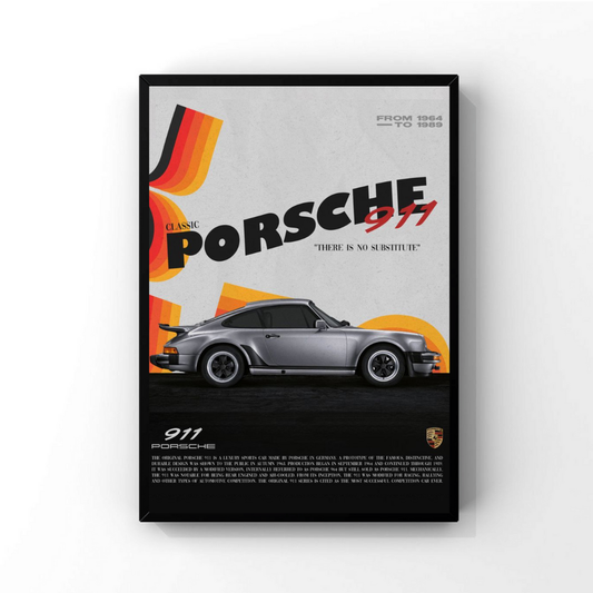 PORSCHE 911