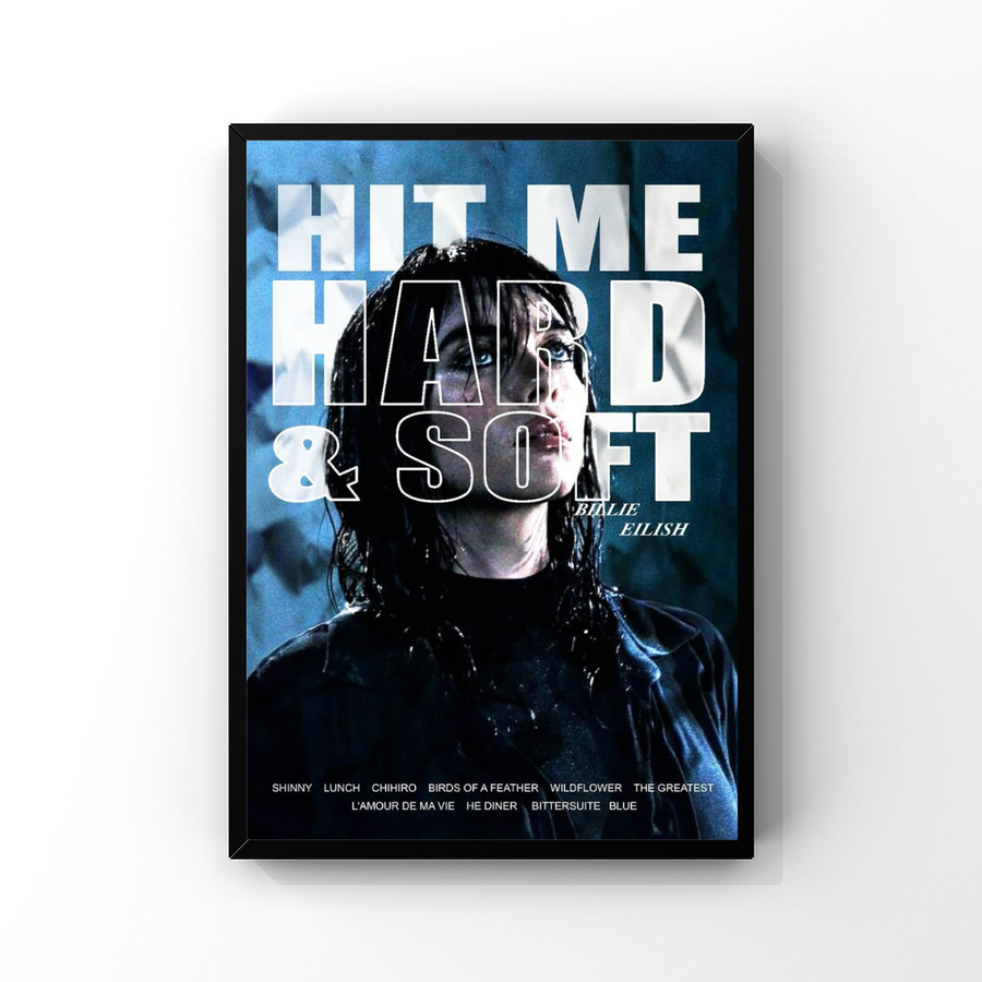 Billie Eilish - Hit Me Hard and Soft
