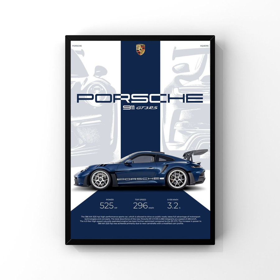 Porsche GT3RS