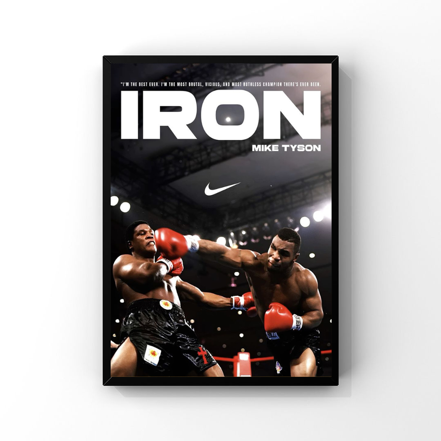 Iron Mike Tyson