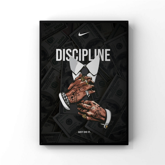 Discipline Money Nike