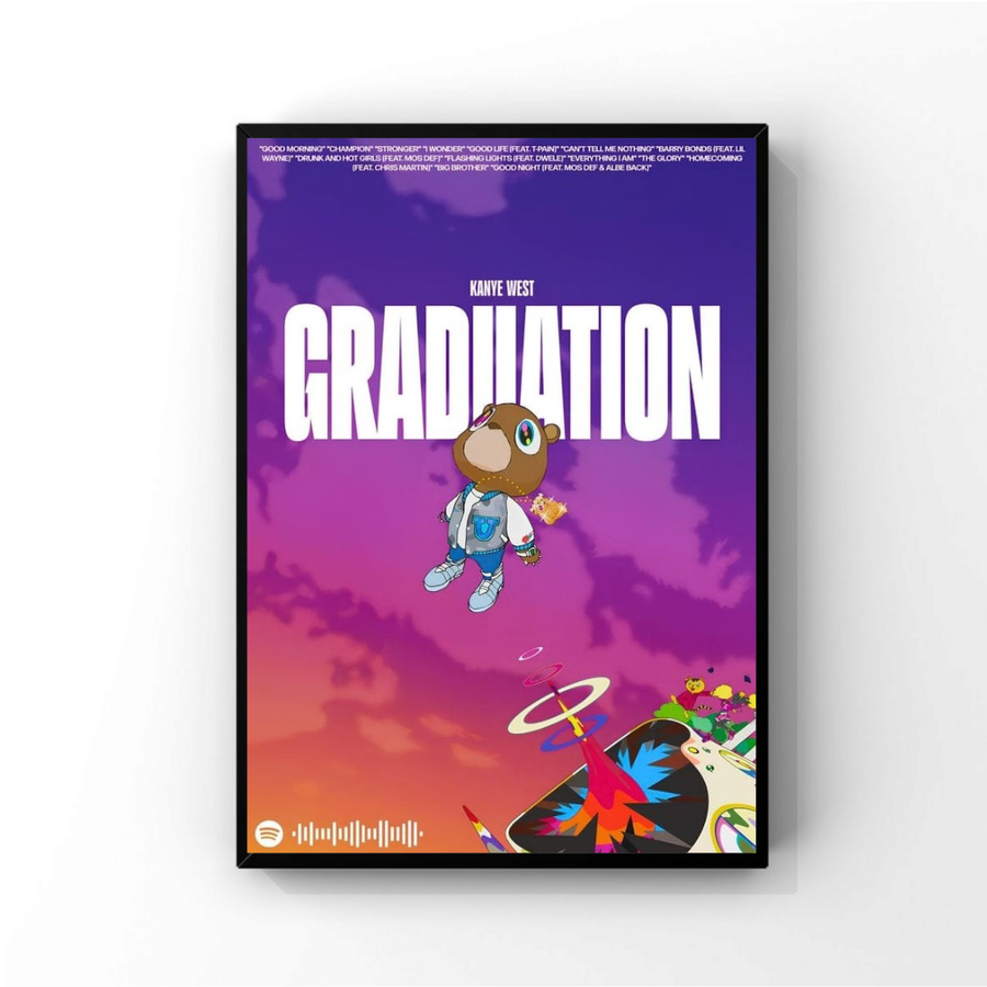 Kanye West 'Graduation'