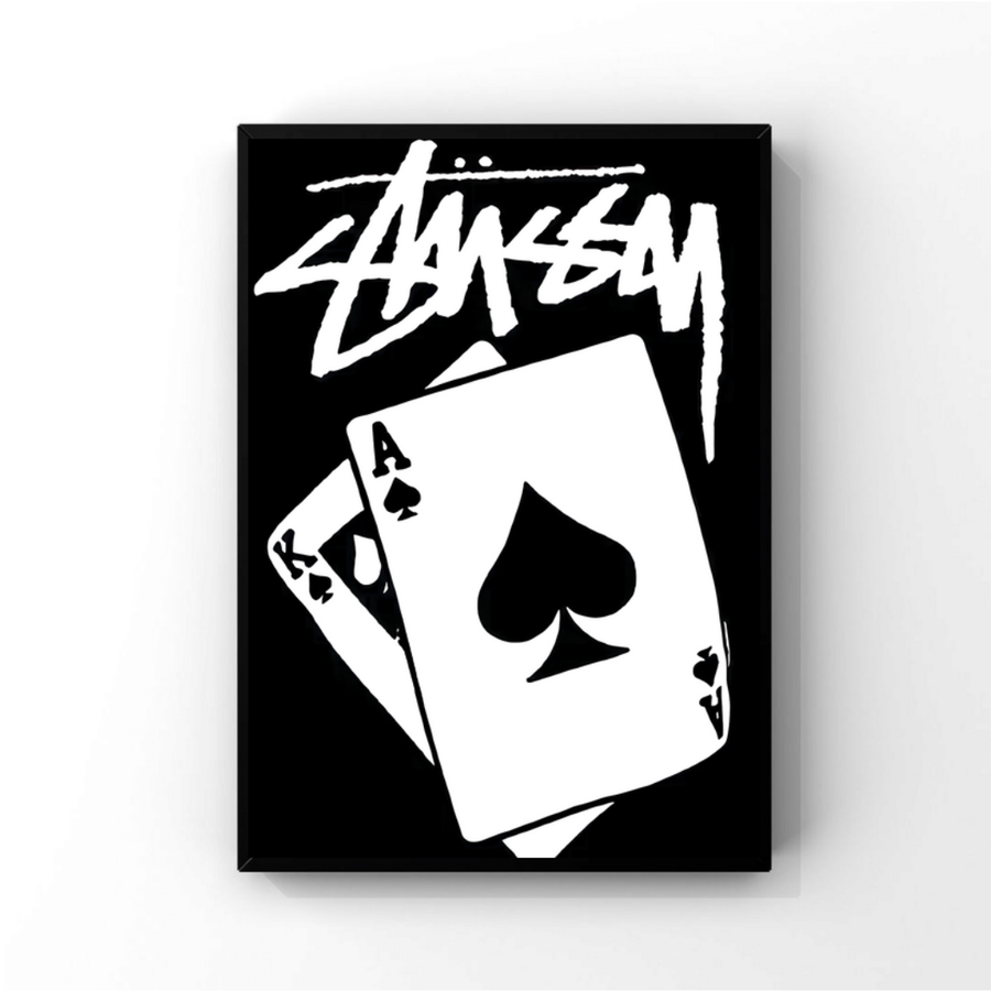 Stussy Ace King