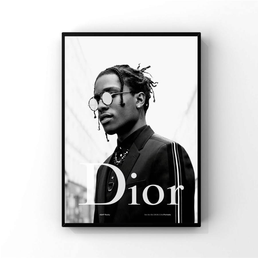 Asap Rocky Dior