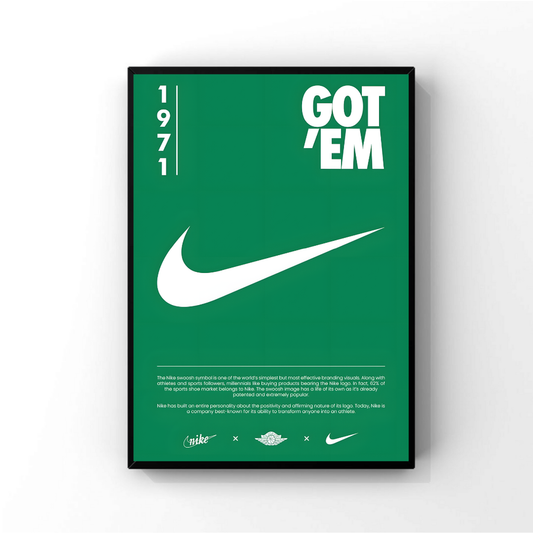 Nike Origins