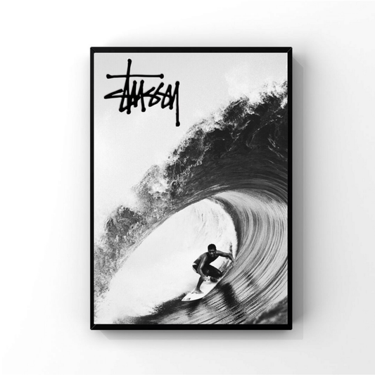 Stussy Wave