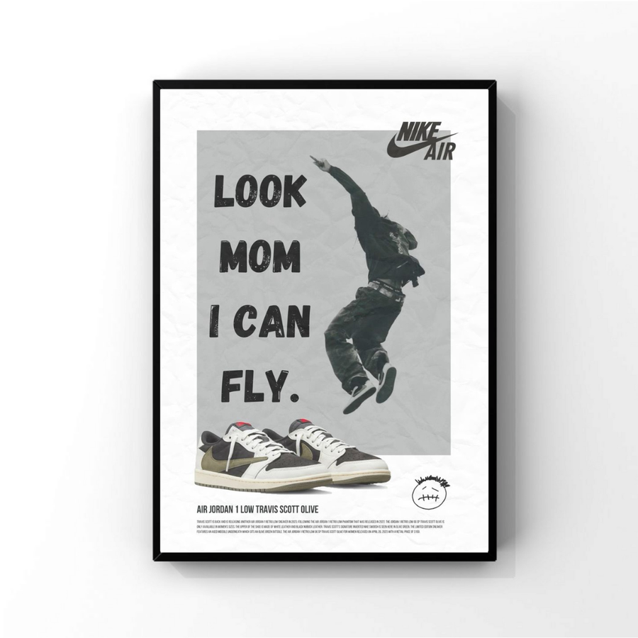 Travis Scott Air Jordan