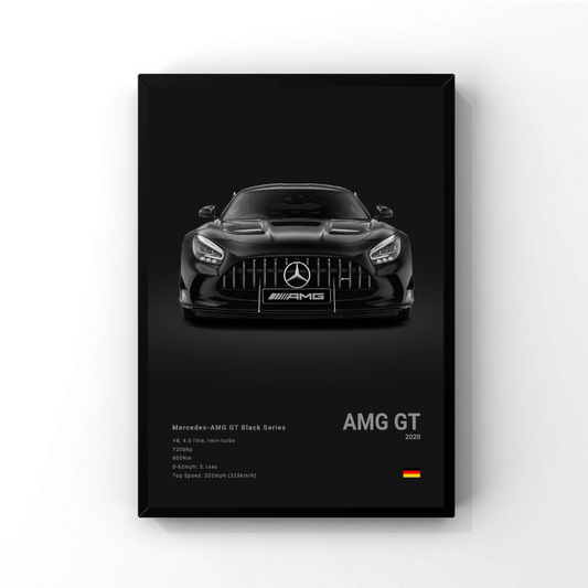 Mercedes-AMG GT