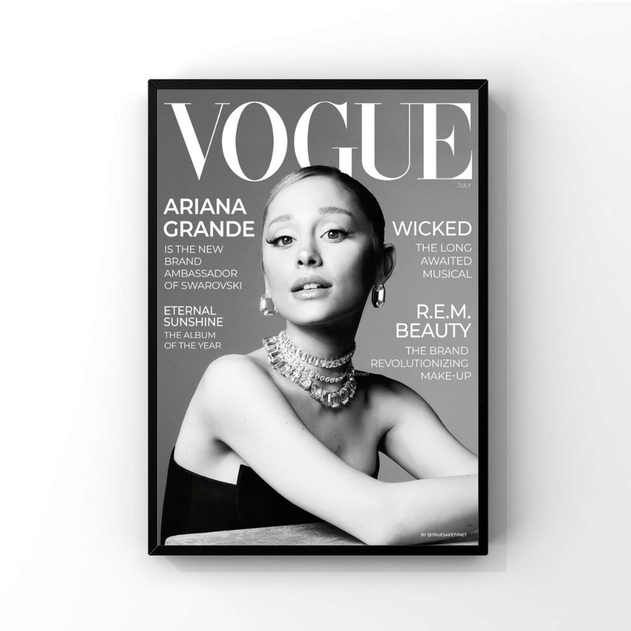 Ariana Grande Vogue