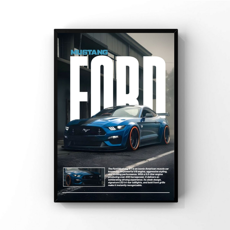 Ford Mustang GT