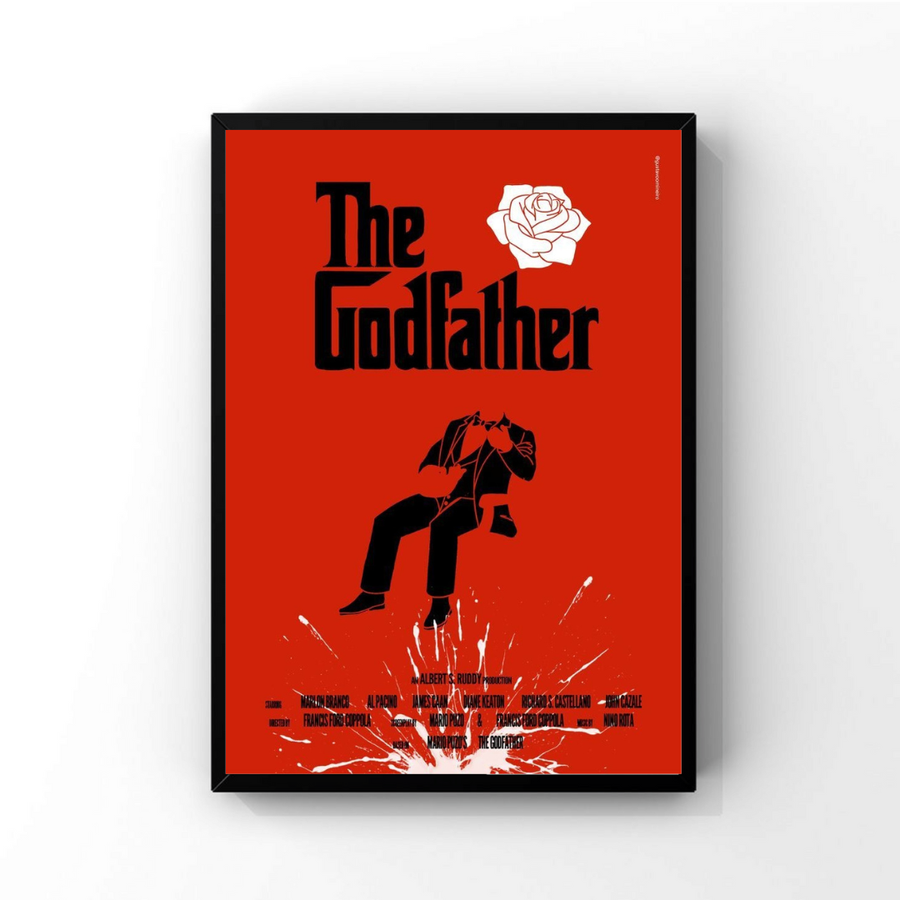 THE GOD FATHER
