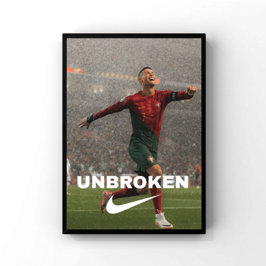 Cristiano- Unbroken