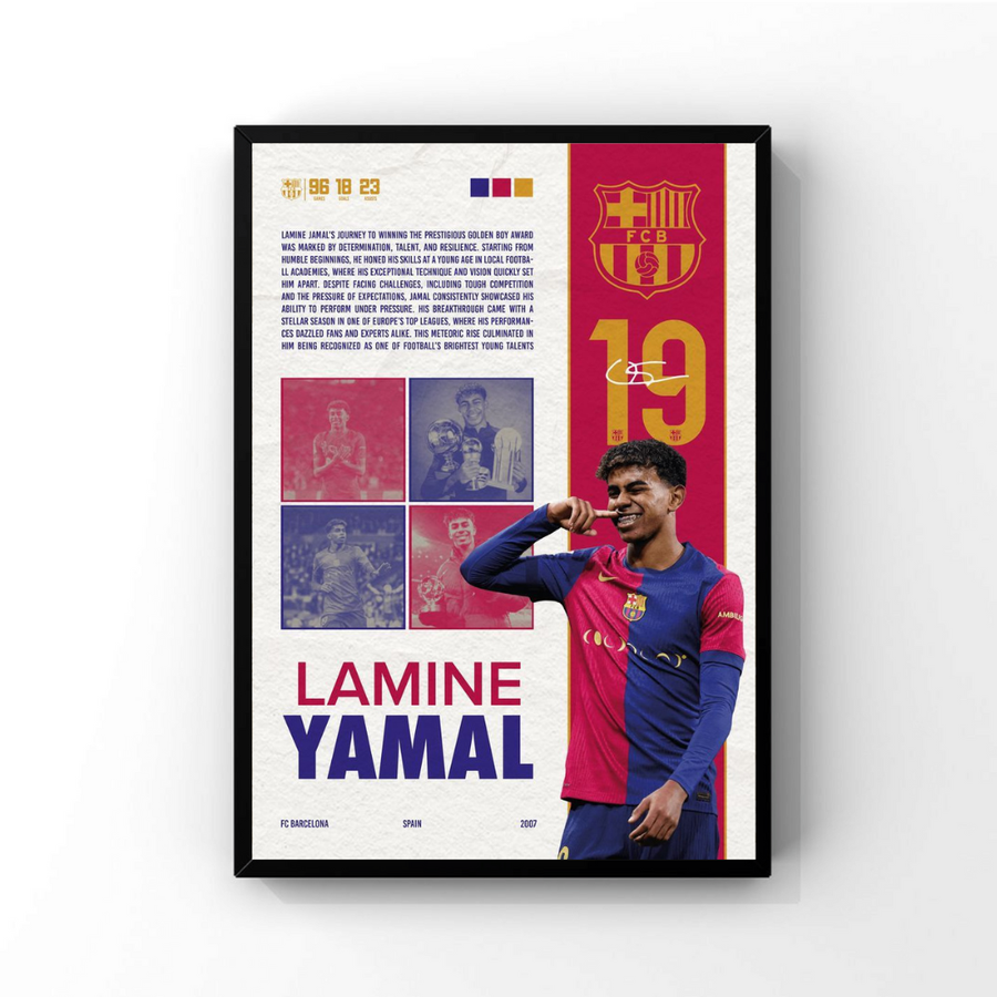 Lamine Yamal