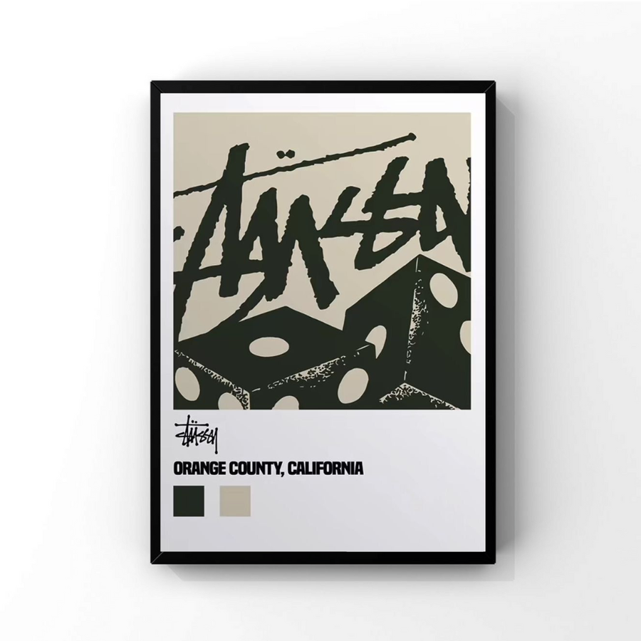 Stussy - Dice