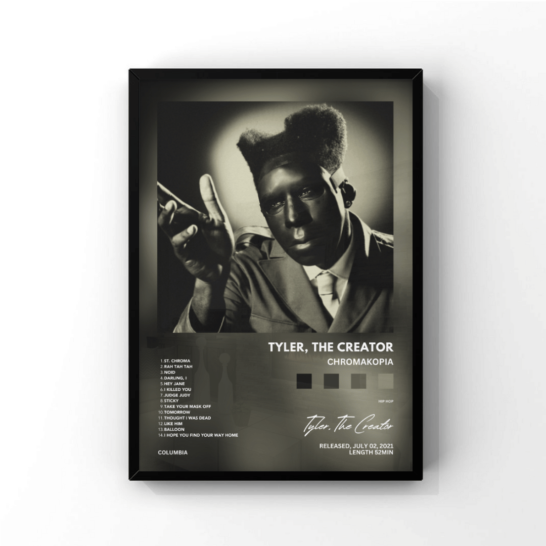 Tyler, The Creator 'Chromakopia'