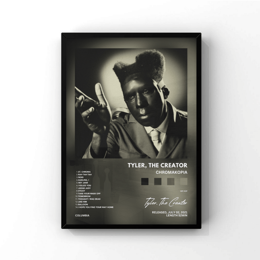 Tyler, The Creator 'Chromakopia'