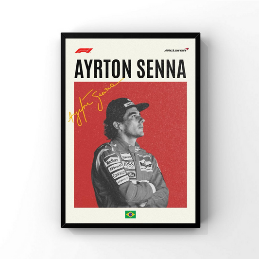 Ayrton Senna