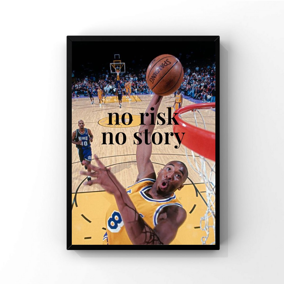 No Risk No Story
