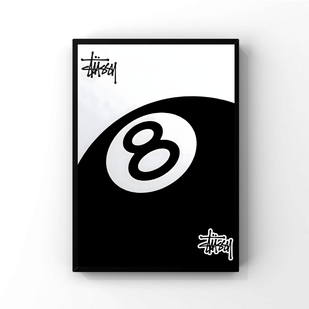 Stussy Set of 3