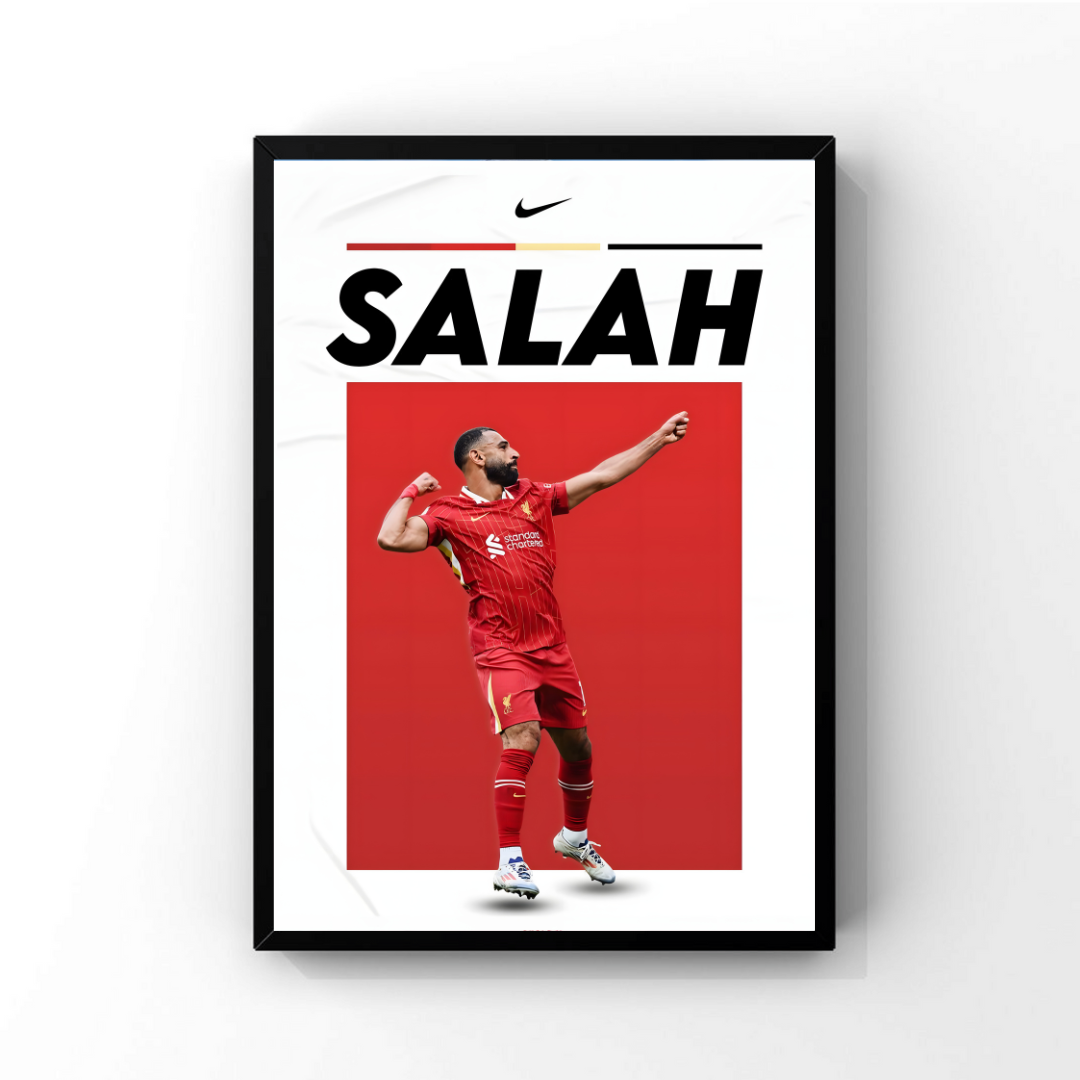 Mohamed Salah