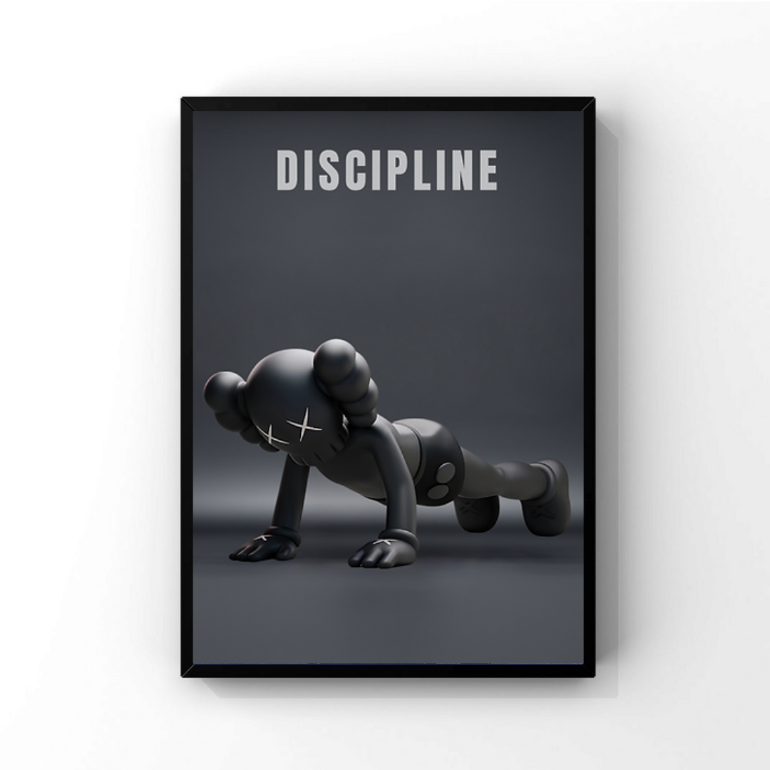KAWS Set of 3