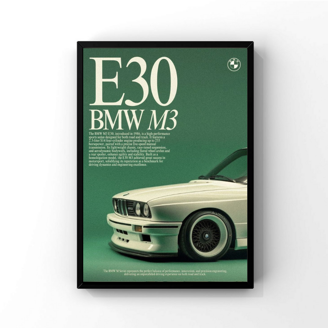 BMW M3 E30