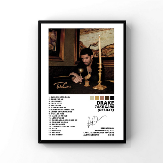 Drake- TAKE CARE