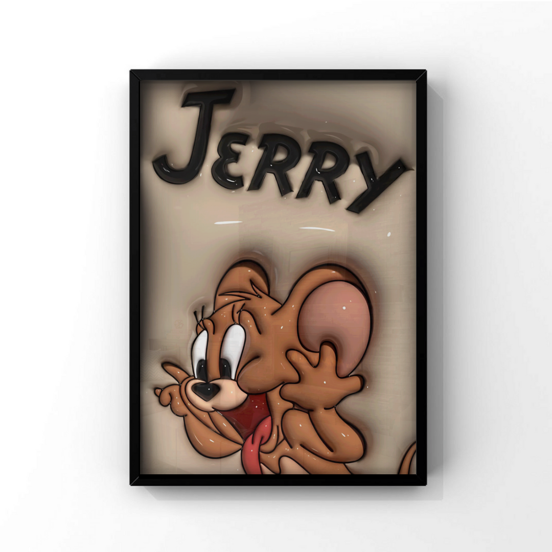 JERRY SLICK