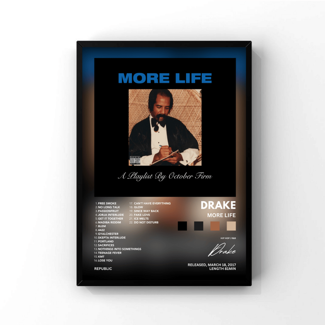 Drake 'More Life'