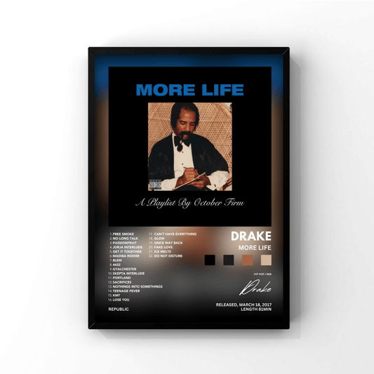 Drake 'More Life'