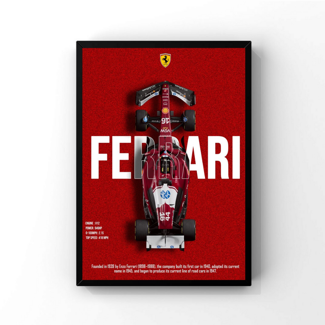 Ferrari